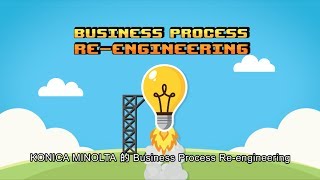 BV製作：Konica Minolta Business Process Re-engineering 服務簡介